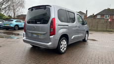 Vauxhall Combo Life 1.5 Turbo D SE 5dr Diesel Estate
